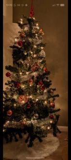 Kunstkerstboom Black Box Nelson, 185cm hoog, Diversen, Kerst, Ophalen