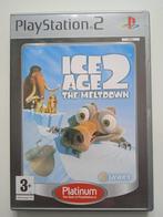 Ice Age 2 the meltdown ps2, Spelcomputers en Games, Games | Sony PlayStation 2, Gebruikt, Verzenden