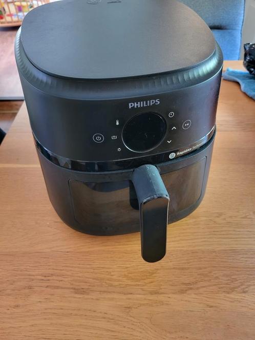 Philips airfryer XL type NA230, Witgoed en Apparatuur, Airfryers, Zo goed als nieuw, Ophalen