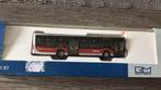 Modelbus QBuzz regio Drenthe, Ophalen of Verzenden, Zo goed als nieuw, Bus of Vrachtwagen, Rietze