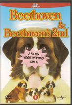 Beethoven & Beethoven 2nd, Komedie, Ophalen of Verzenden, Zo goed als nieuw, Vanaf 6 jaar