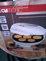 Clatronic muffin maker., Ophalen of Verzenden, Nieuw, Cupcakes, Bakvorm