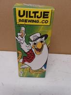 Uiltje Brewing.Co bier glas (nr.1), Ophalen of Verzenden, Nieuw, Glas of Glazen, Overige merken