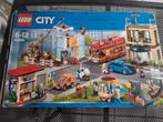 Lego 60200 hoofdstad, Ophalen of Verzenden, Zo goed als nieuw, Complete set, Lego