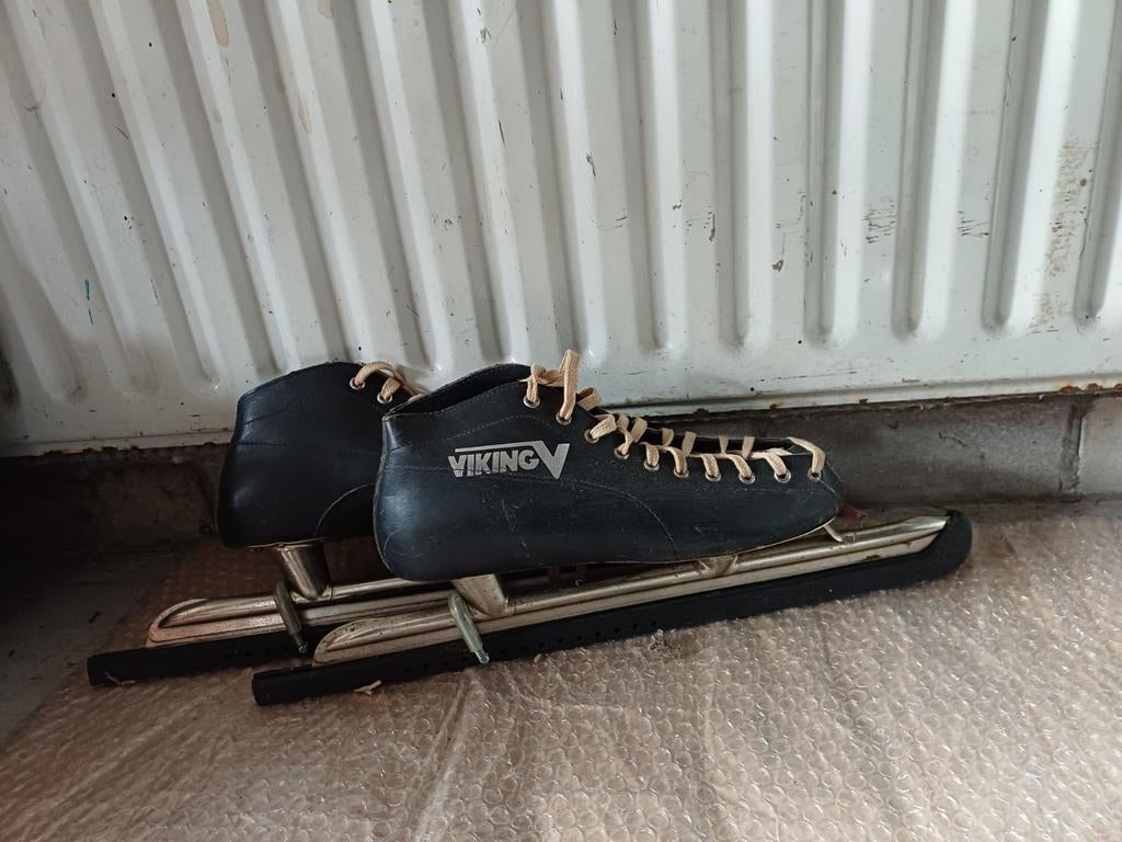 Schaatsen - Nooren en IJshockeyschaatsen - Diverse maten, Ophalen, Gebruikt, IJshockeyschaatsen, Overige merken