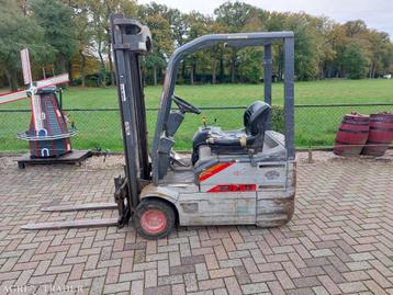 Fiat/OM 315 duplo sideshift beschikbaar voor biedingen