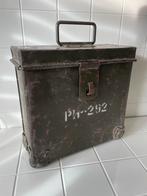 Vintage Militaire Kist PH-292, Ophalen, Overige soorten, Duitsland, Kist of Geocache