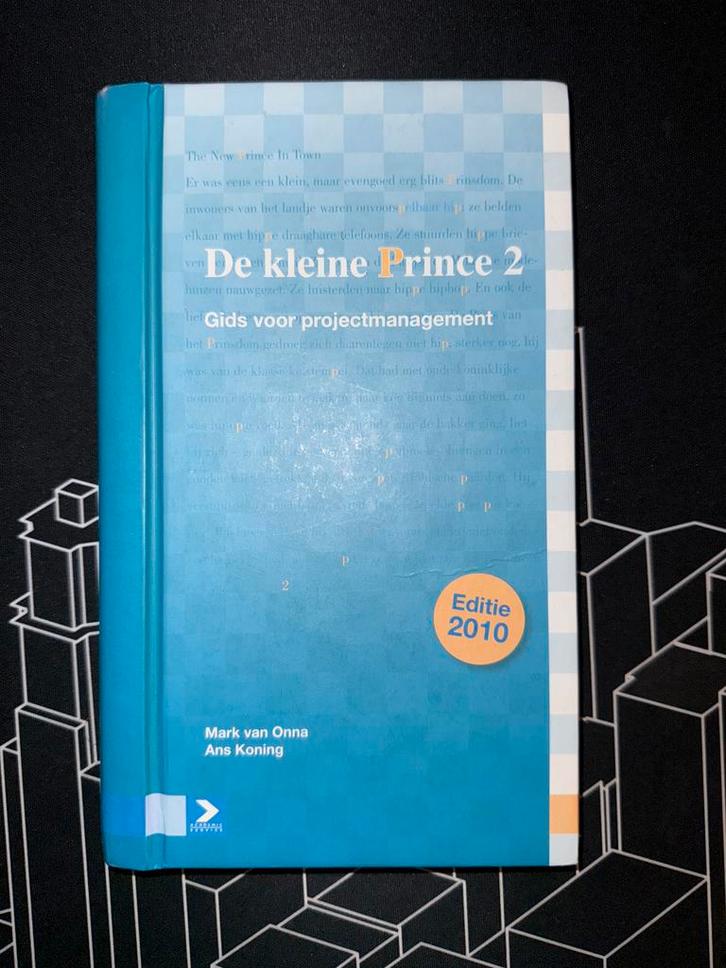 Mark van Onna - De kleine Prince 2, Boeken, Informatica en Computer, Zo goed als nieuw, Internet of Webdesign, Ophalen of Verzenden