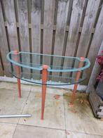 Sidetable /side table 25 €, Ophalen, 25 tot 50 cm, Rechthoekig