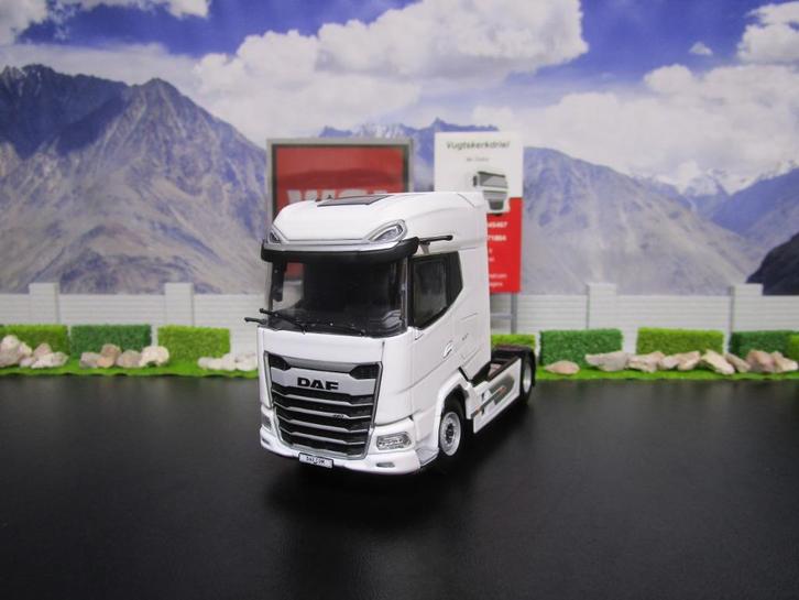 Wsi 03-2040 White Line , Daf XG+ 4x2, Hobby en Vrije tijd, Modelauto's | 1:50, Nieuw, Bus of Vrachtwagen, Wsi, Ophalen