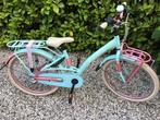 22 inch meisjes fiets, Fietsen en Brommers, Fietsen | Meisjes, Ophalen, Zo goed als nieuw, 16 inch, Handrem