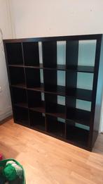 Gebruikte ikea expedit voorloper van kallax 16 vakken., Huis en Inrichting, Kasten | Wandmeubels, Ophalen, Zo goed als nieuw, 25 tot 50 cm
