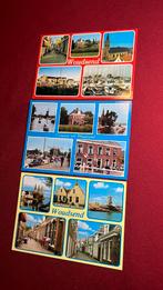 3 Ansichtkaarten Woudsend, Verzamelen, Ansichtkaarten | Nederland, Ophalen of Verzenden