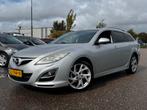 Mazda 6 Sportbreak | Bose | Dodehoek Detectie, Auto's, Euro 5, 1557 kg, Zwart, 4 cilinders