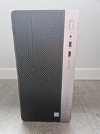 HP Prodesk 400 G4 - Intel i3 - Windows 11, Computers en Software, Desktop Pc's, Ophalen, Hp, Gebruikt, 8 GB