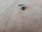 Maat 17,75 zinzi ring 925 zilver, Sieraden, Tassen en Uiterlijk, Ringen, Ophalen of Verzenden, Zo goed als nieuw, 17 tot 18, Dame