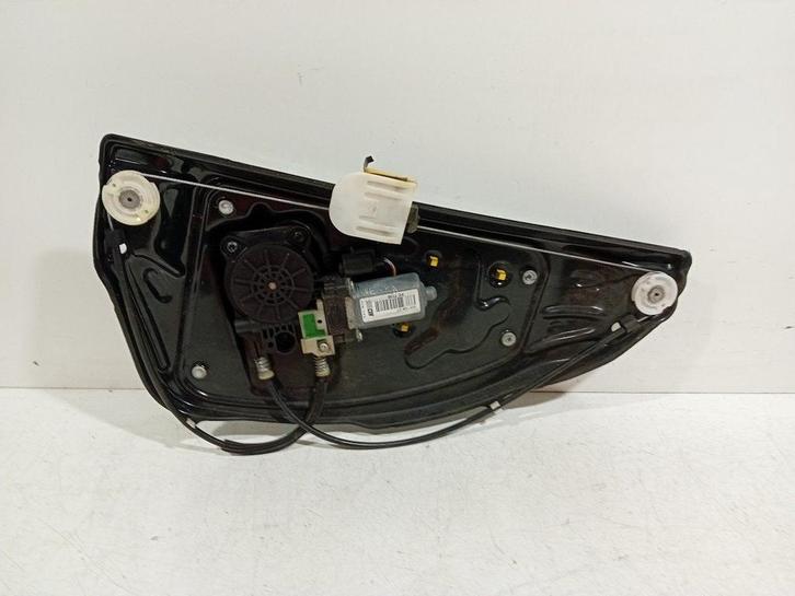 Raammechaniek elektrisch rechts achter Land Rover Freelander, Auto-onderdelen, Ruiten en Toebehoren, Land Rover, Gebruikt, Herkomst onderdeel bekend