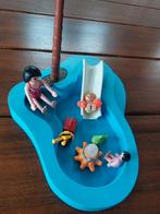 Playmobil kinderzwembad, Kinderen en Baby's, Speelgoed | Playmobil, Ophalen of Verzenden, Zo goed als nieuw, Complete set