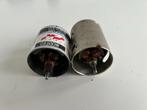 2x elektro rc auto motor, Gebruikt, Ophalen of Verzenden, Onderdeel, Nitro