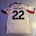 Liverpool uit 25/26, ekitike, Sport en Fitness, Voetbal, Maat M, Ophalen of Verzenden, Nieuw, Shirt