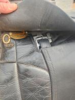 Tweespan Fryso Profile dressuurzadel 17.5 4 dressuur zadel, Ophalen of Verzenden, Gebruikt
