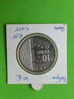 Belgie 10 euro 2004 zilver, Zilver, Ophalen of Verzenden