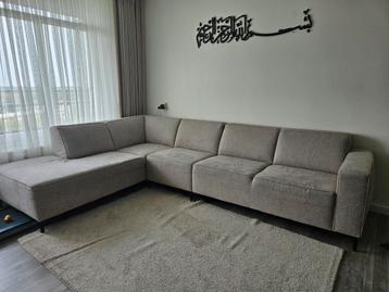 Hele woonkamer zgan Bankstel+meubels beschikbaar voor biedingen