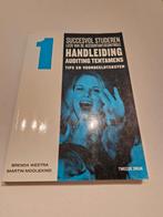 Succesvol Studeren - Accountantscontrole, Gelezen, Beta, Brenda Westra, Martin Mooijekind, HBO