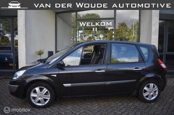 Renault Scenic 1.6-16V Dynamique Luxe Panodak|Clima|Cruise beschikbaar voor biedingen
