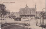 AK Nijmegen -Station 1916, Verzamelen, Verzenden, Voor 1920, Gelopen, Gelderland