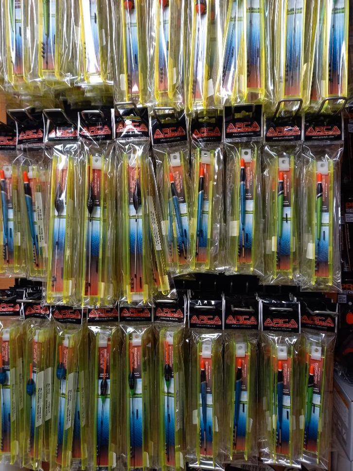 Partij kant klare TUIGJES....120 stuks, Watersport en Boten, Hengelsport | Witvissen, Nieuw, Overige typen, Ophalen of Verzenden