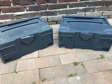 Systainer beschikbaar voor biedingen