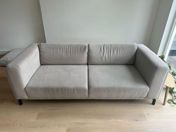 Moderne bank 2,5 zitsbank