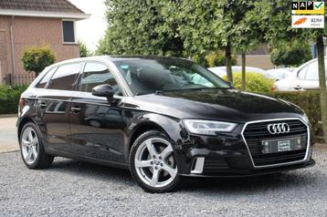 Audi A3 Sportback 30 TFSI Sport Lease Edition 116 PK Clima C beschikbaar voor biedingen