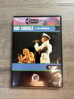 DVD Kid Creole and the Coconuts Live in Paris, Alle leeftijden, Ophalen of Verzenden, Zo goed als nieuw