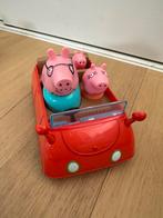 Peppa big auto, Ophalen of Verzenden, Zo goed als nieuw