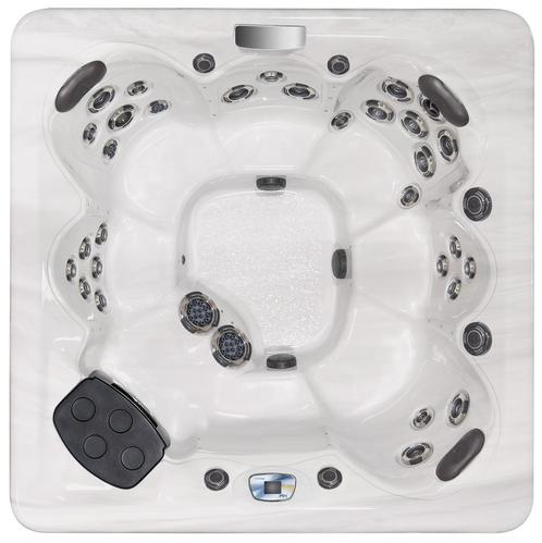 MasterSpas Jacuzzi TS 7.25 6-persoons 100% USA uit voorraad, Tuin en Terras, Bubbelbaden en Hottubs, Gebruikt, Ophalen