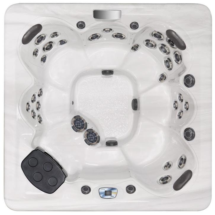 MasterSpas Jacuzzi TS 7.25 6-persoons 100% USA uit voorraad, Tuin en Terras, Bubbelbaden en Hottubs, Gebruikt, Ophalen