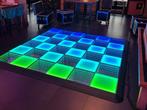 LED Dansvloer Huren - Verlichte Discovloer Verhuur, Ophalen of Verzenden, Nieuw, Overige