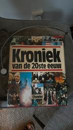 Kroniek van de 20ste eeuw, Ophalen of Verzenden, 20e eeuw of later, Zo goed als nieuw, Overige gebieden