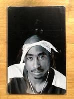 2Pac Metalen wandbord - Tupac Shakur, Ophalen of Verzenden, Nieuw