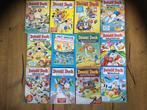 Donald Duck vakantieboeken, Meerdere stripboeken, Ophalen, Gelezen, Walt Disney