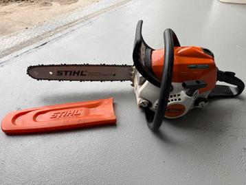 Stihl MS211C Kettingzaag - Bouwjaar 2015 beschikbaar voor biedingen
