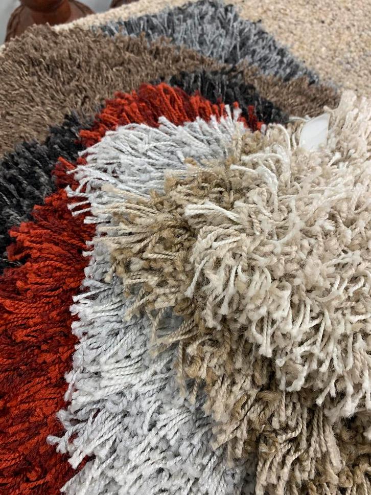 SUNNY SUPER SHAGGY Karpet/Vloerkleed/Tapijt! Diverse Kleuren, Huis en Inrichting, Stoffering | Tapijten en Kleden, Nieuw, 150 tot 200 cm