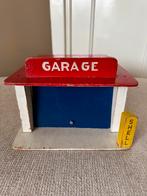 Houten speelgoed garage shell, Ophalen of Verzenden, Gebruikt