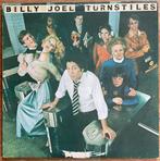 Billy Joel - Turnstiles LP, Ophalen of Verzenden, 1960 tot 1980, Gebruikt, 12 inch