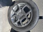 Velgen Citroën C4 Cactus met banden, Auto-onderdelen, Banden en Velgen, Ophalen, Gebruikt, 16 inch, Banden en Velgen