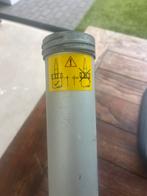 Cox kitspuit PL pneumatisch 600ml worsten, Ophalen of Verzenden, Zo goed als nieuw