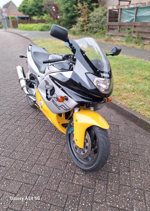 Thundercat 600 uit 1999 met 29.500km, Motoren, Motoren | Yamaha, Particulier, Ophalen