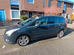 Peugeot 5008 1.6 THP 7PL 2010 Grijs, Voorwielaandrijving, Euro 5, Stof, 1500 kg